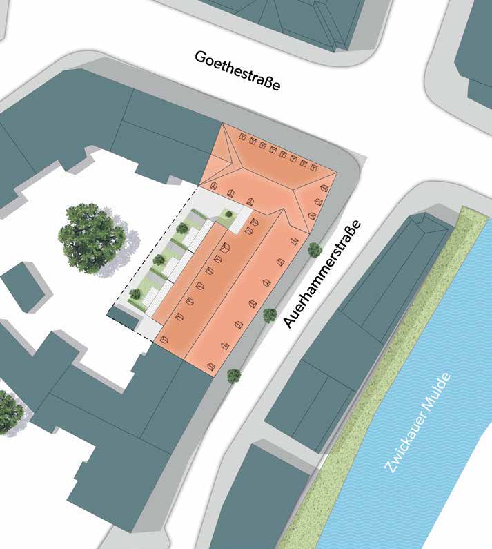 Grundrisse & Lageplan